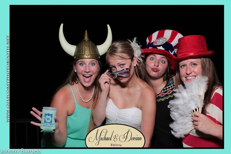 Gulf Coast Photo Booth LLC