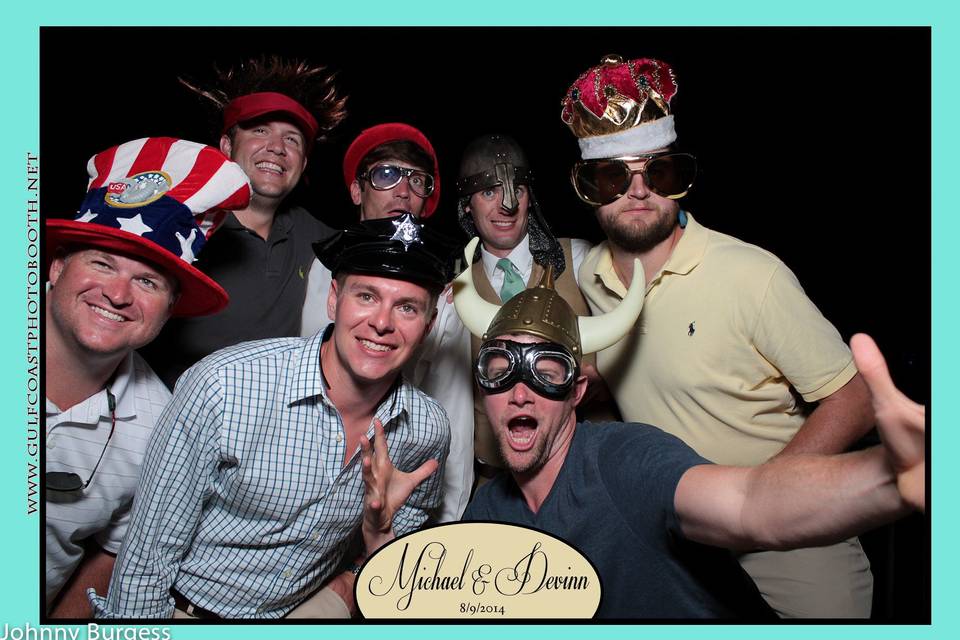 Gulf Coast Photo Booth LLC