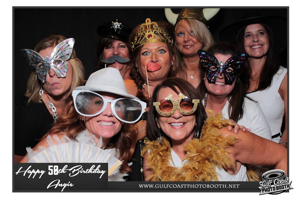 Gulf Coast Photo Booth LLC