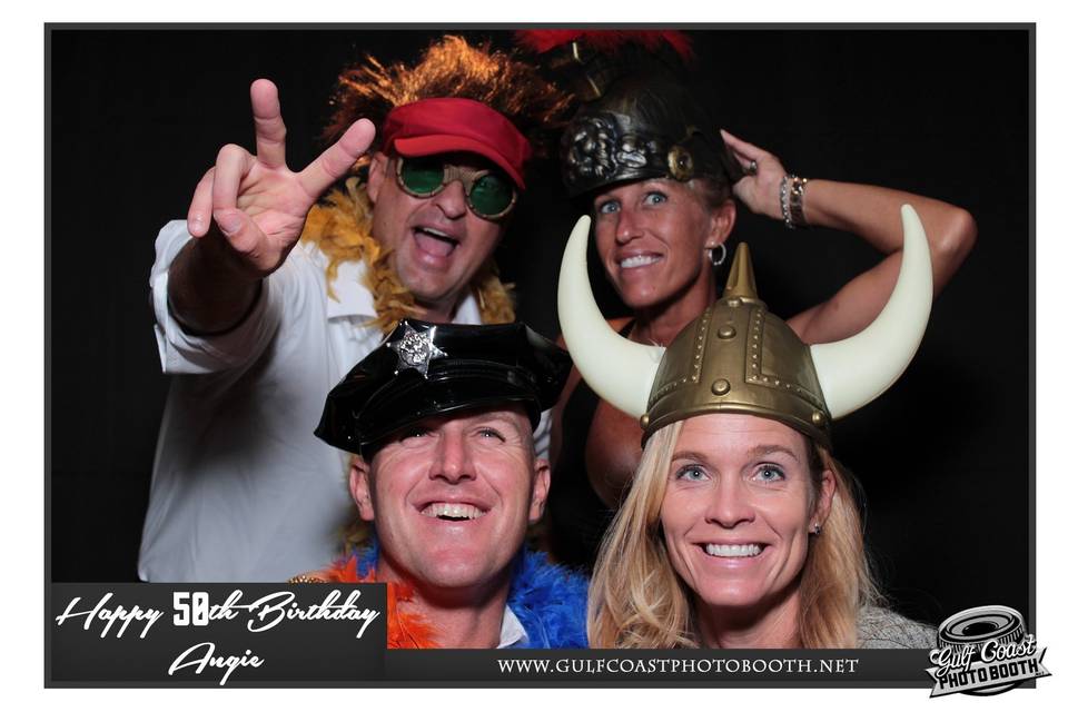 Gulf Coast Photo Booth LLC