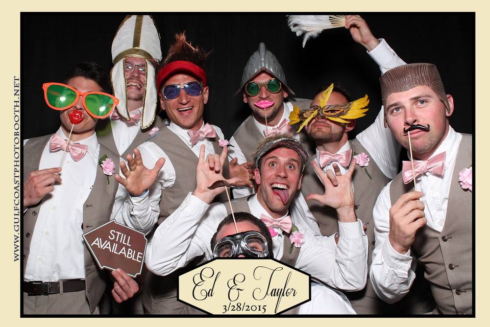 Gulf Coast Photo Booth LLC