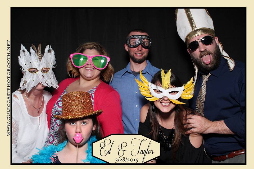 Gulf Coast Photo Booth LLC