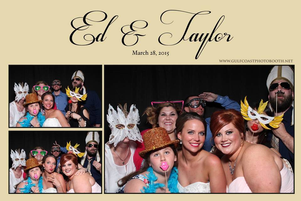 Gulf Coast Photo Booth LLC