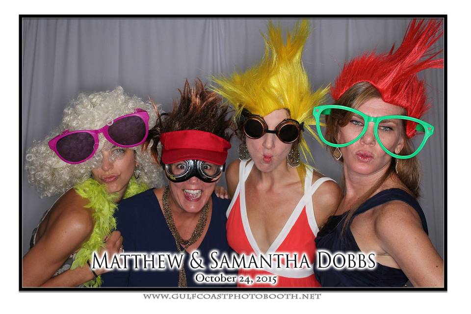 Gulf Coast Photo Booth LLC