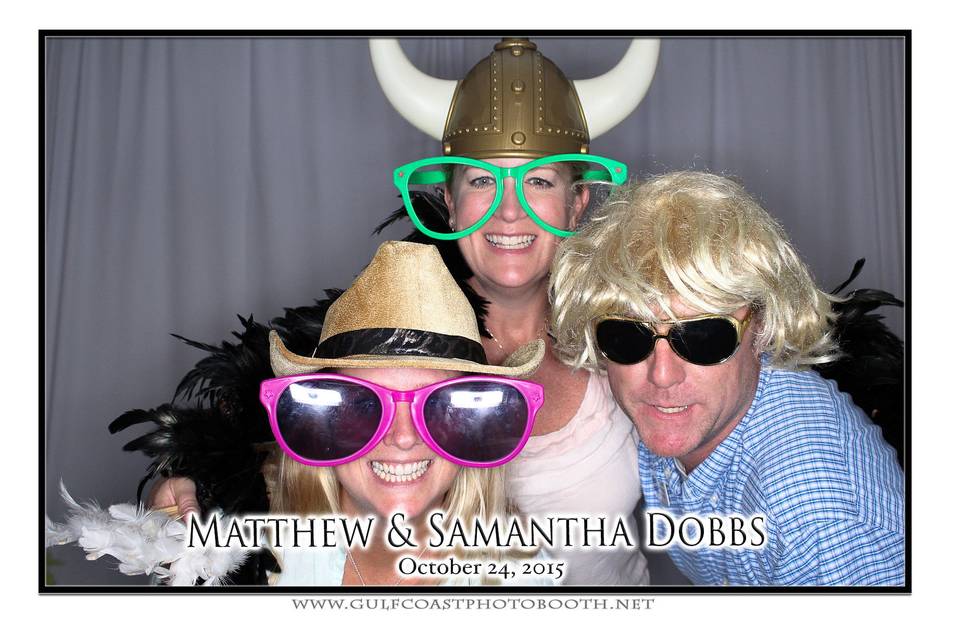 Gulf Coast Photo Booth LLC