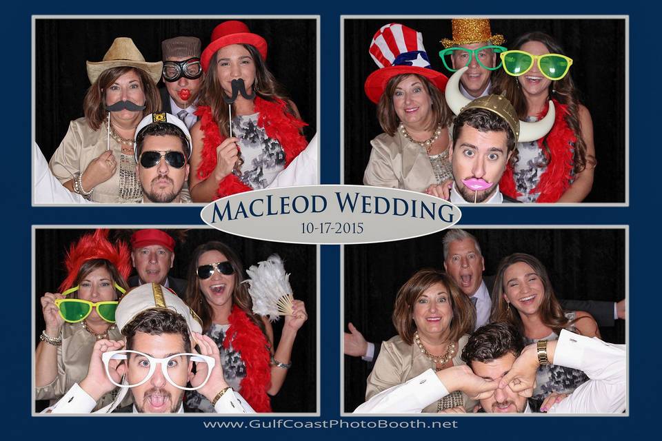 Gulf Coast Photo Booth LLC