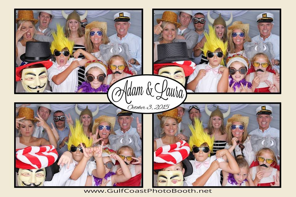 Gulf Coast Photo Booth LLC