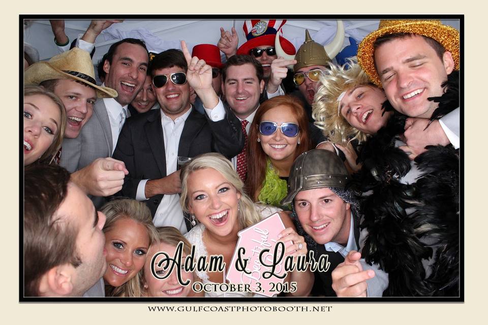 Gulf Coast Photo Booth LLC