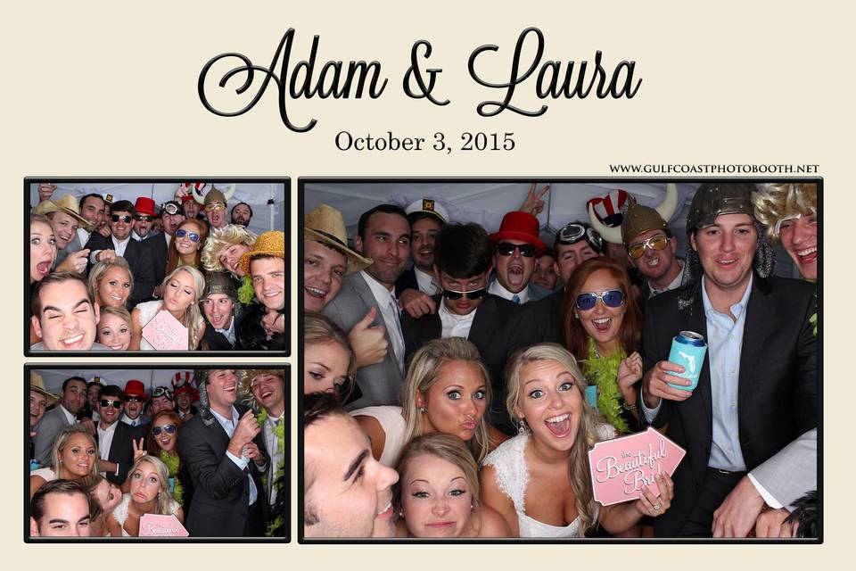 Gulf Coast Photo Booth LLC