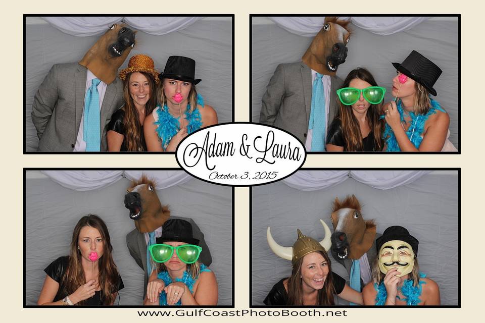 Gulf Coast Photo Booth LLC