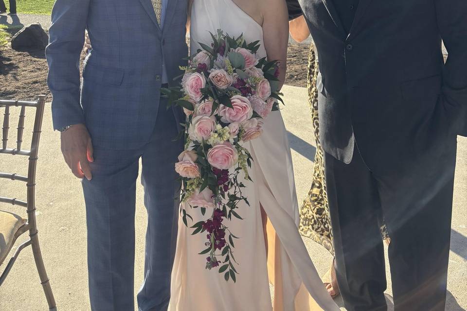 Wedding Reception