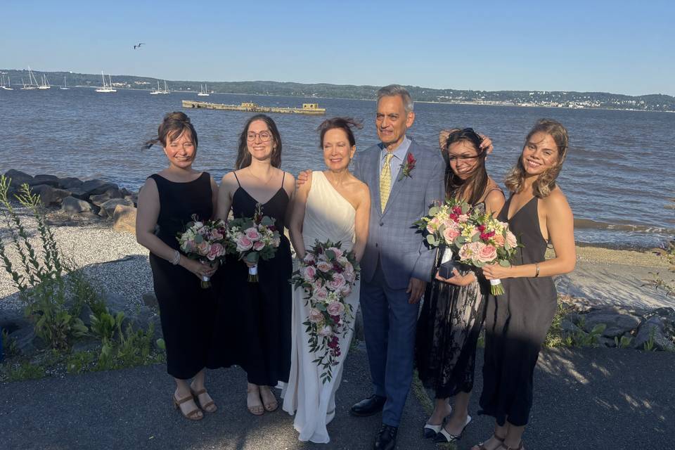 Mr. & Mrs. Barone