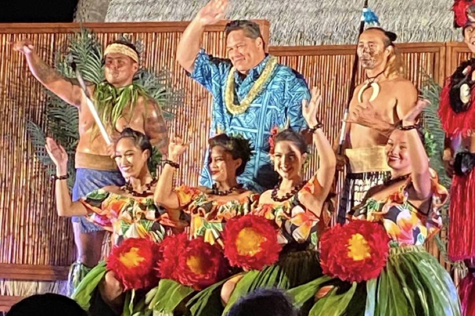 Kona Luau