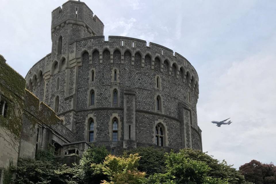 Windsor Castle London