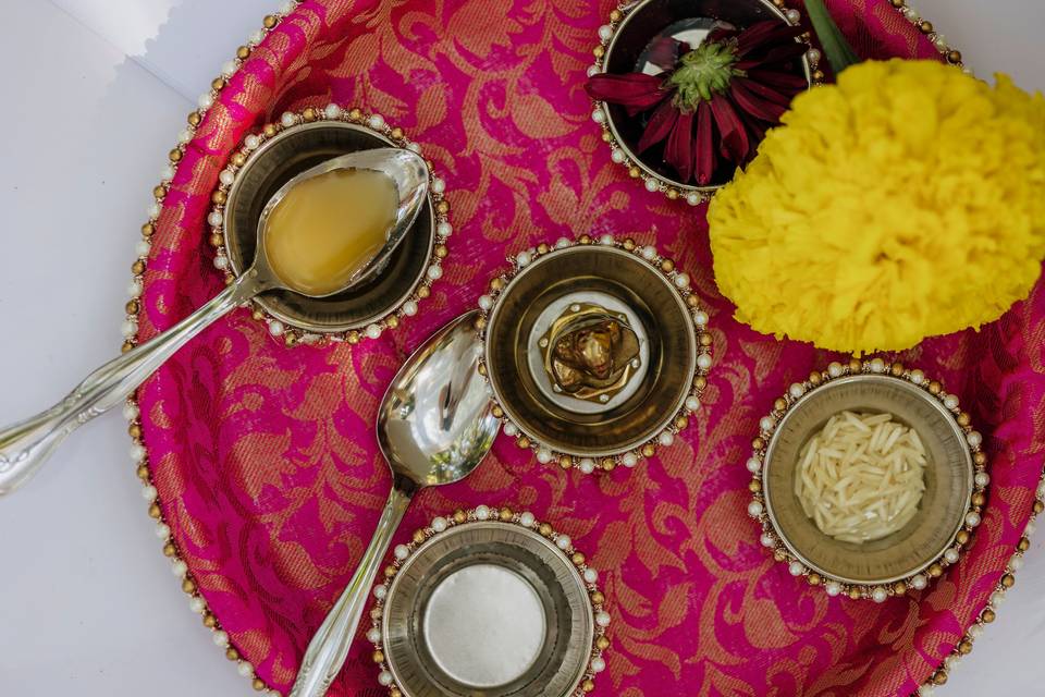 A & N Indian Wedding