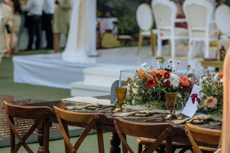 A & N Indian Wedding