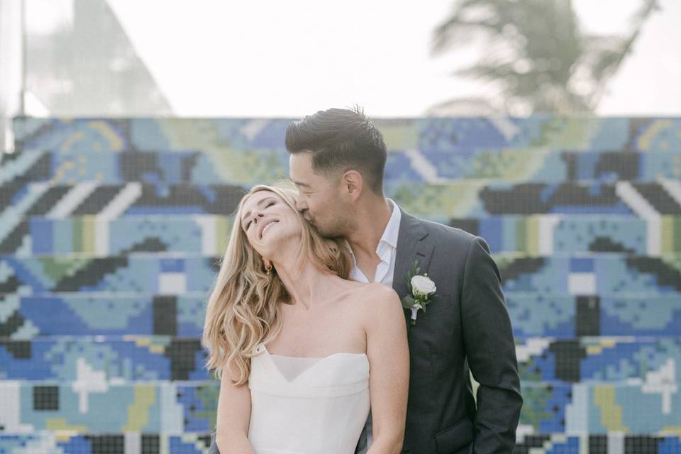 Sarah & Cam, Wedding