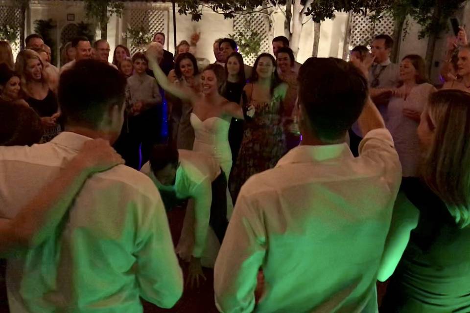 Wedding Dancing