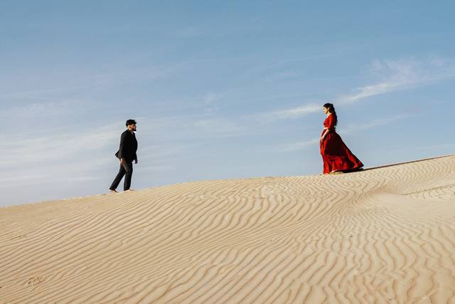 Pre-Wed Shoot