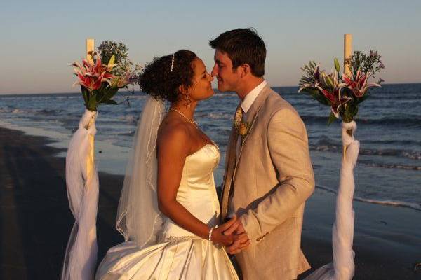 Kiawah Island Wedding - Bride/Bridesmaids
www.charlestoneventphotography.com