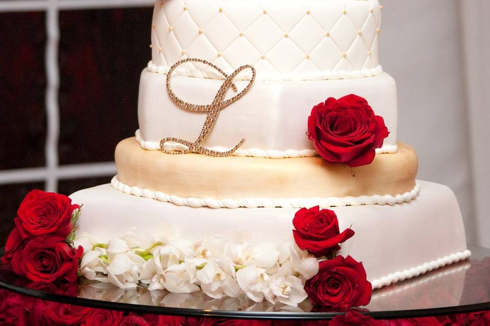 Wedding cake