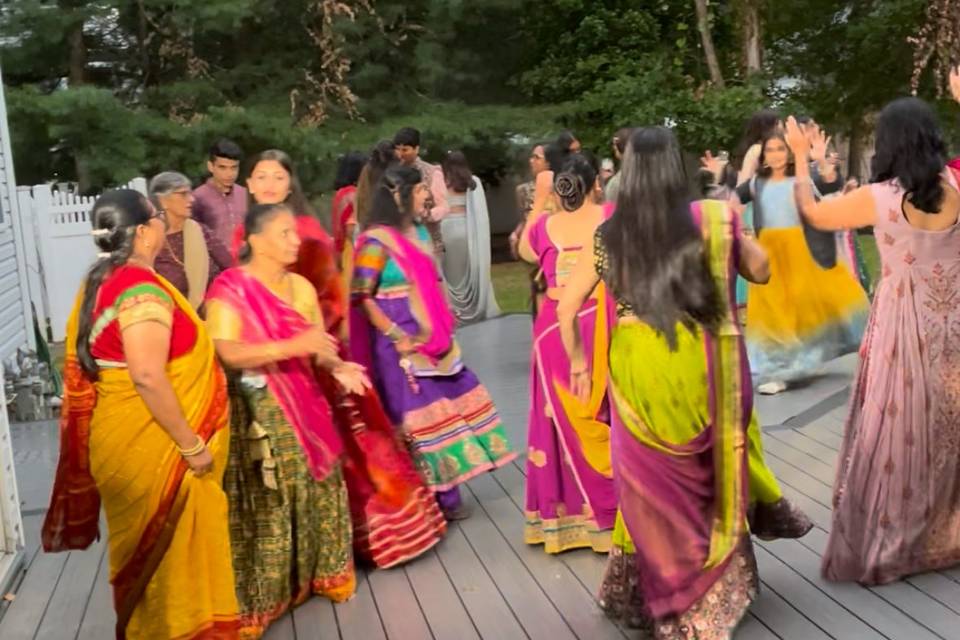 Colorful Engagement