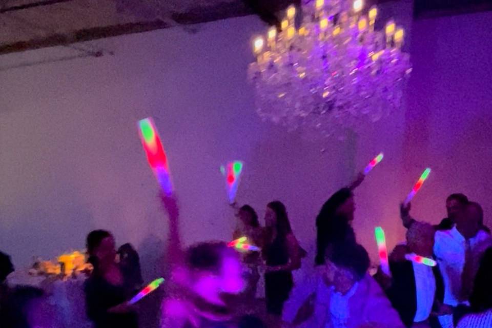 Dutch-Colombian Wedding