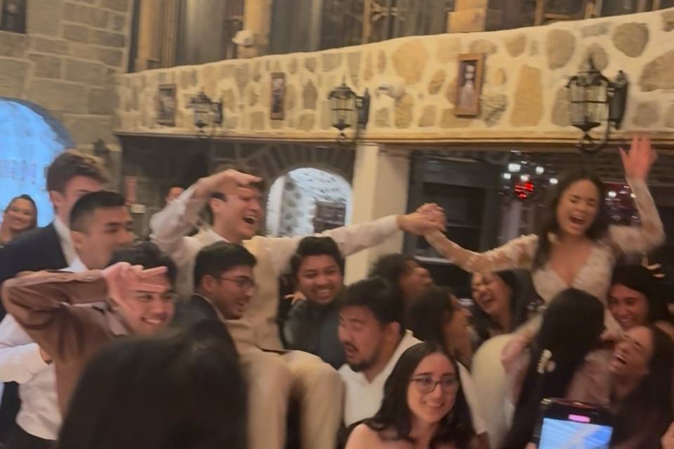Stamford Wedding