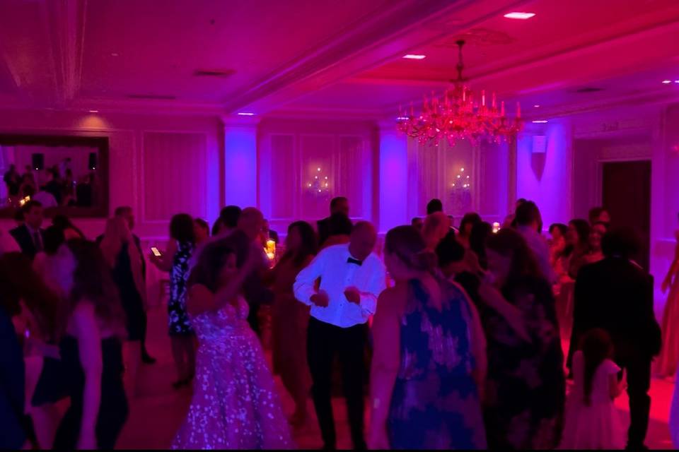 Red Wedding (but fun)