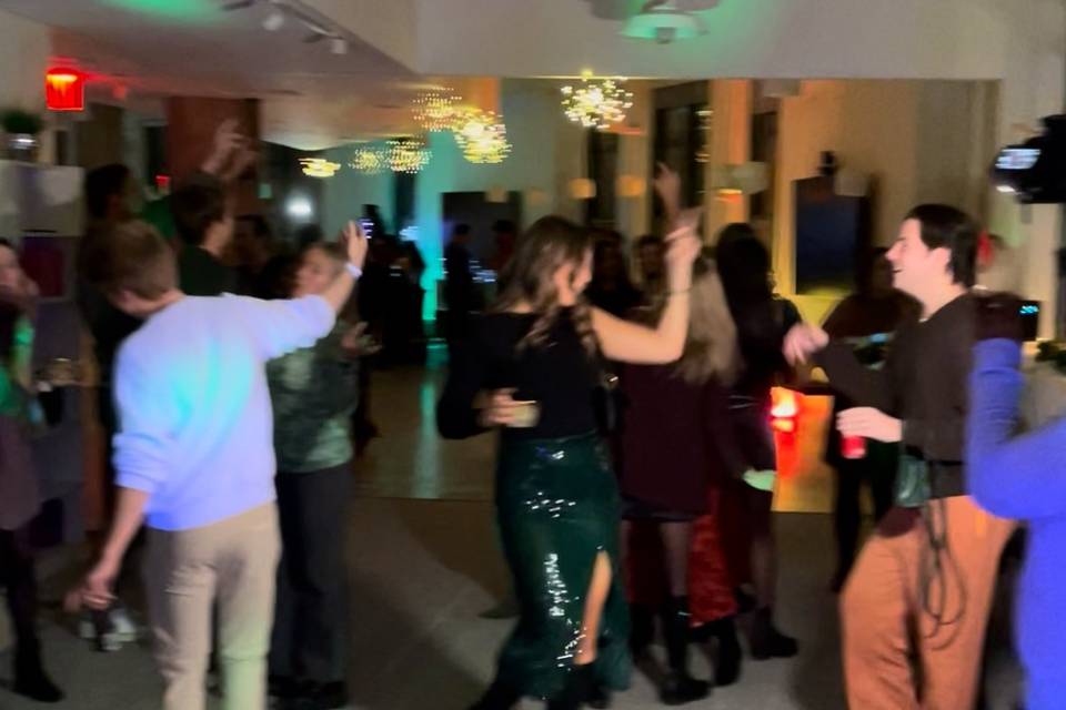 Company Party