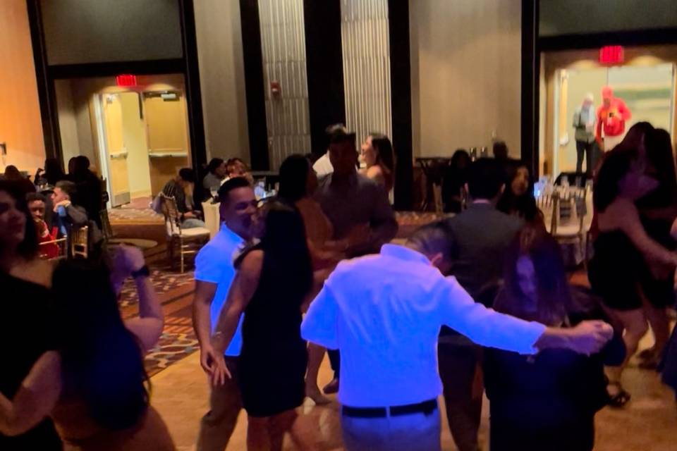 Wedding Merengue