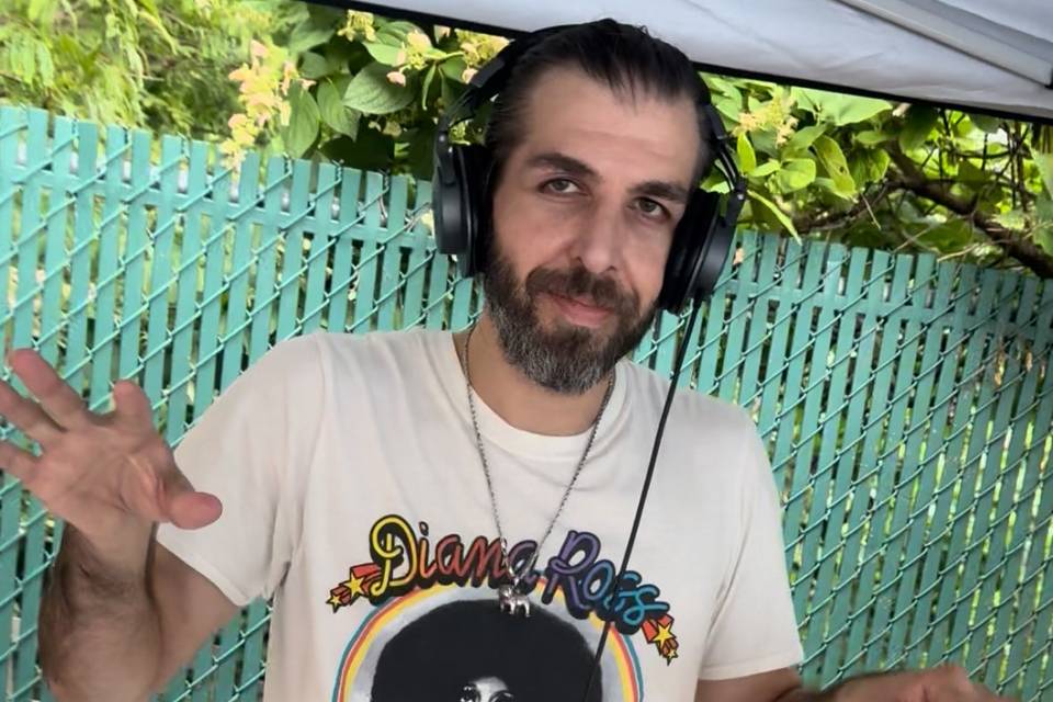 Backyard BBQ Reggae