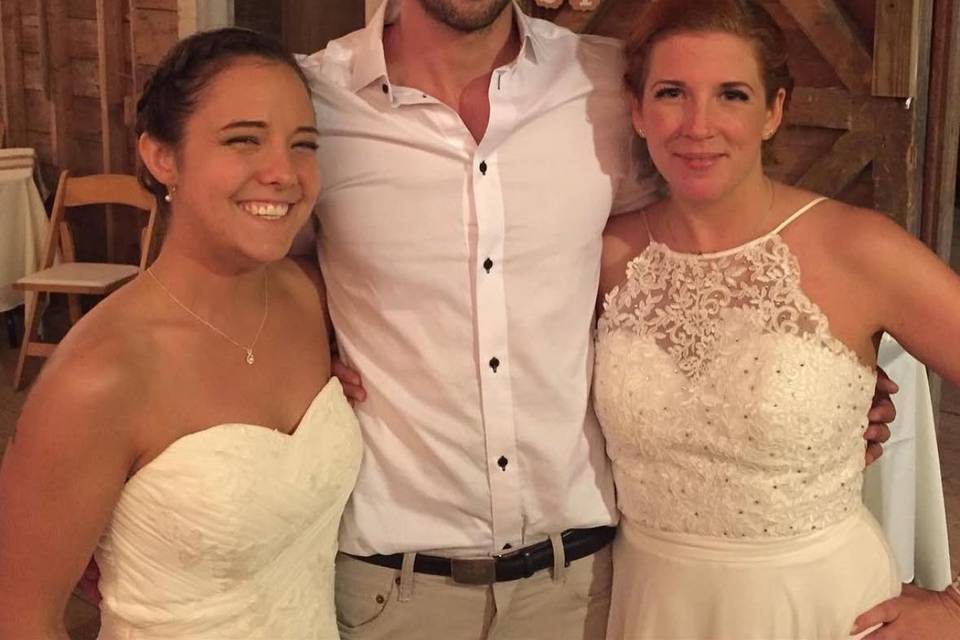 Martha's Vineyard Wedding