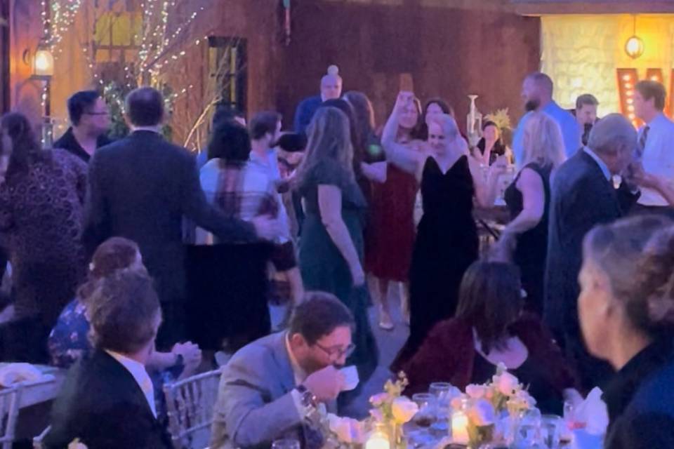 Winter Wedding