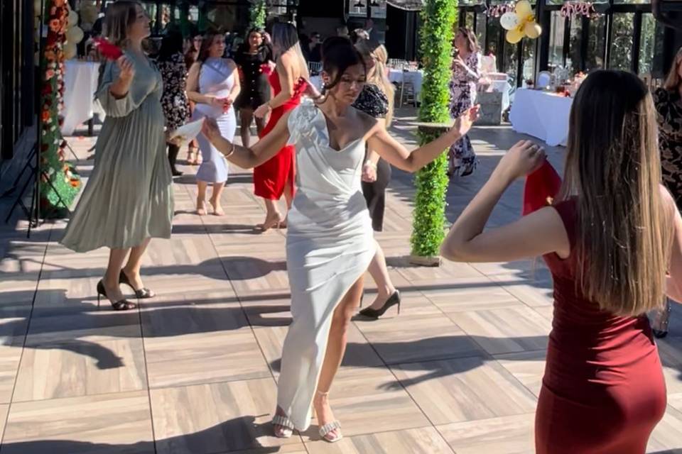 Albanian Bridal Shower