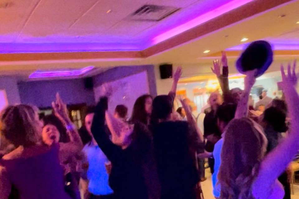 Hands Up