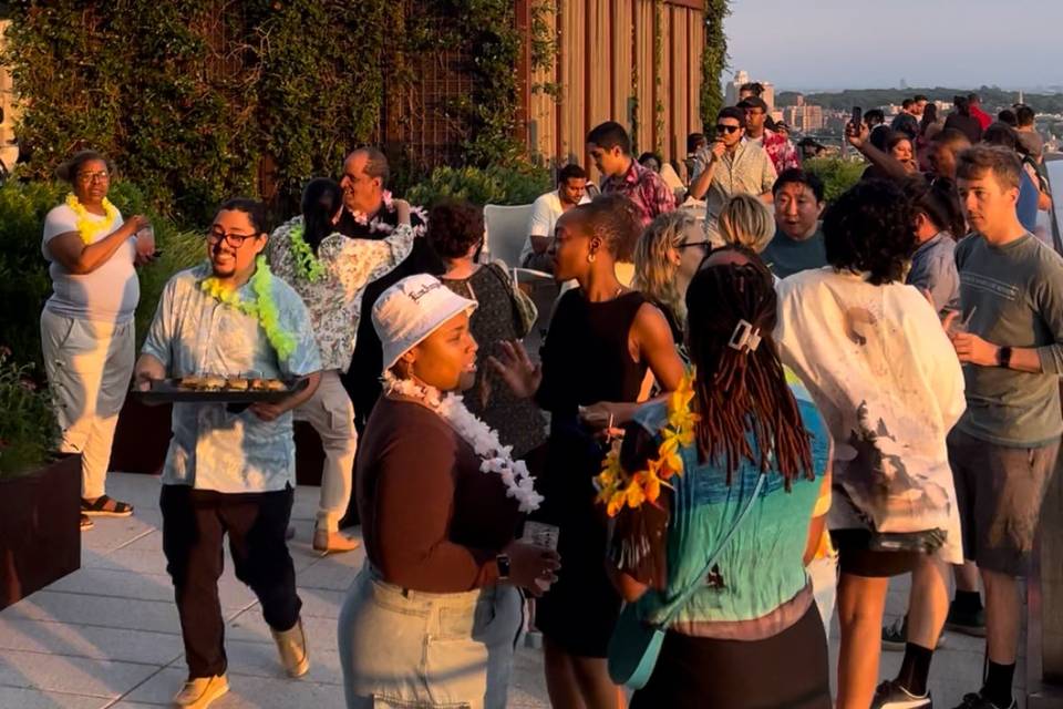 Rooftop Party