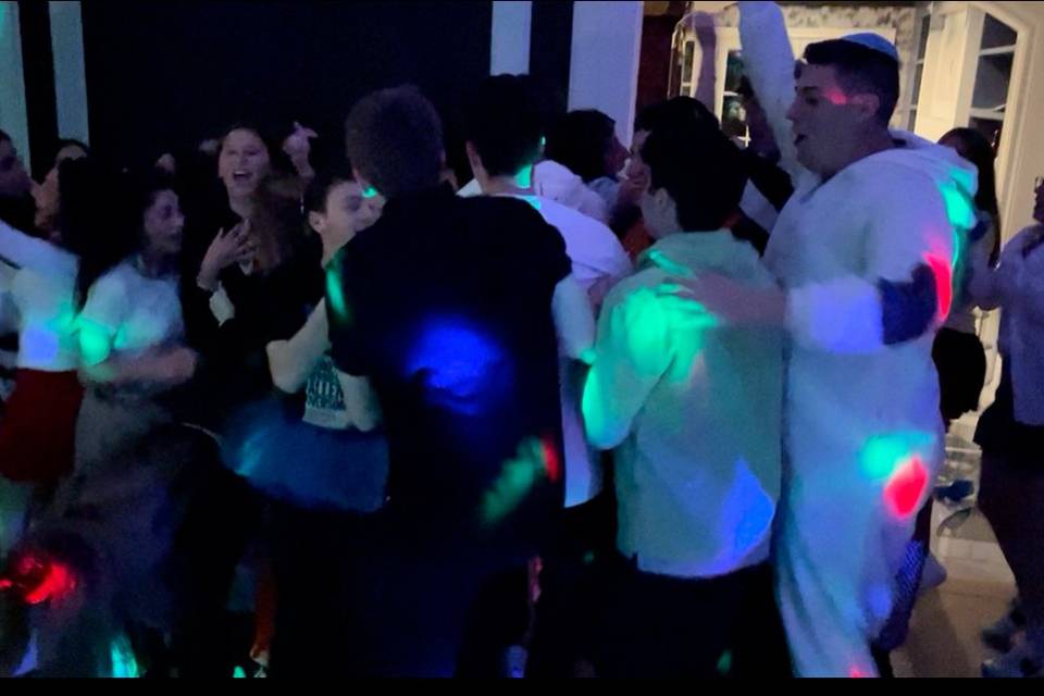 Purim Party