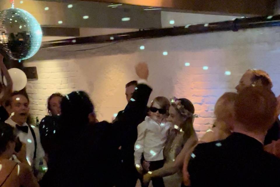 Bride & Son