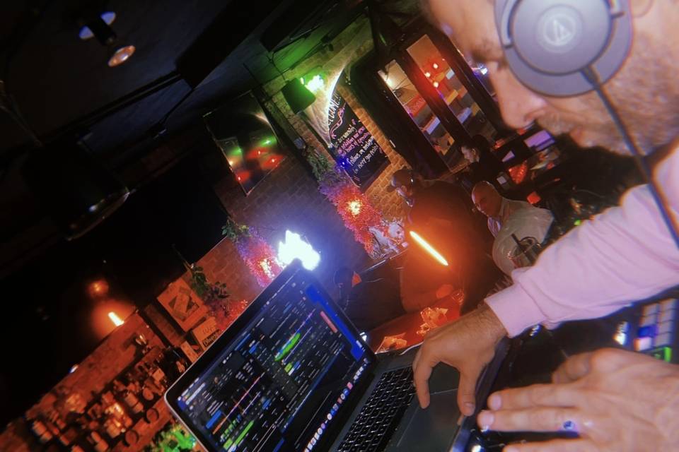 80's-90's R&B/Funk Night