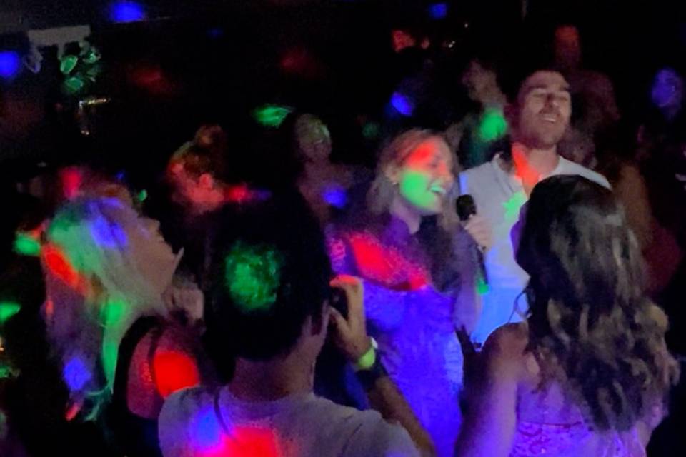 Flashing Lights