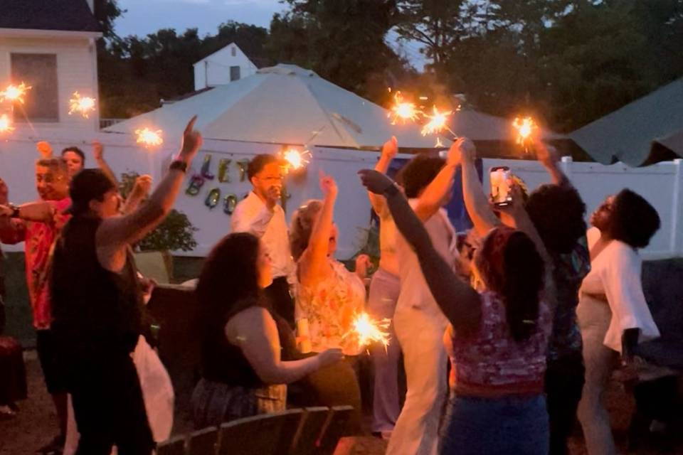 Backyard Disco