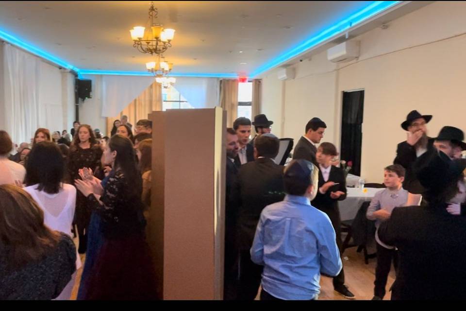 A Hebrew Affair