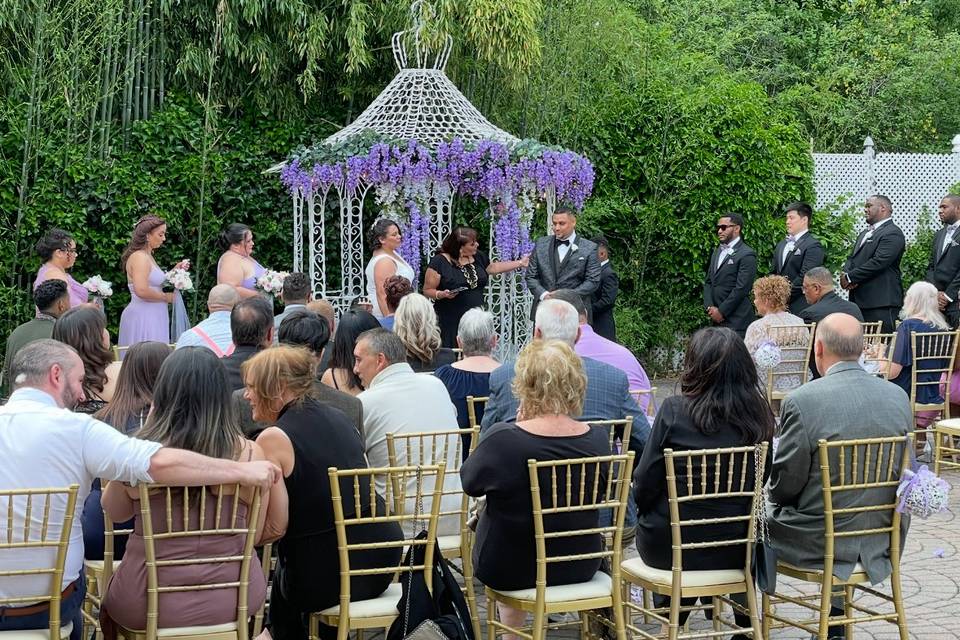 The Ceremony