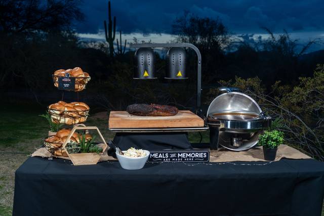 Catering By Sikora-Inspired by Bobby Q's