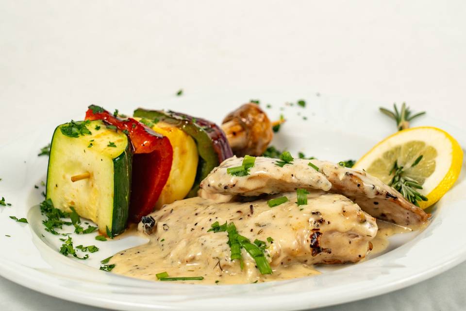 Lemon Butter Chicken