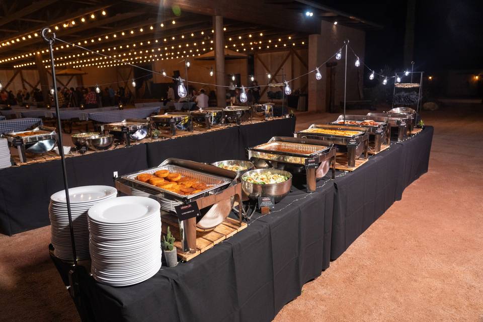 Buffet