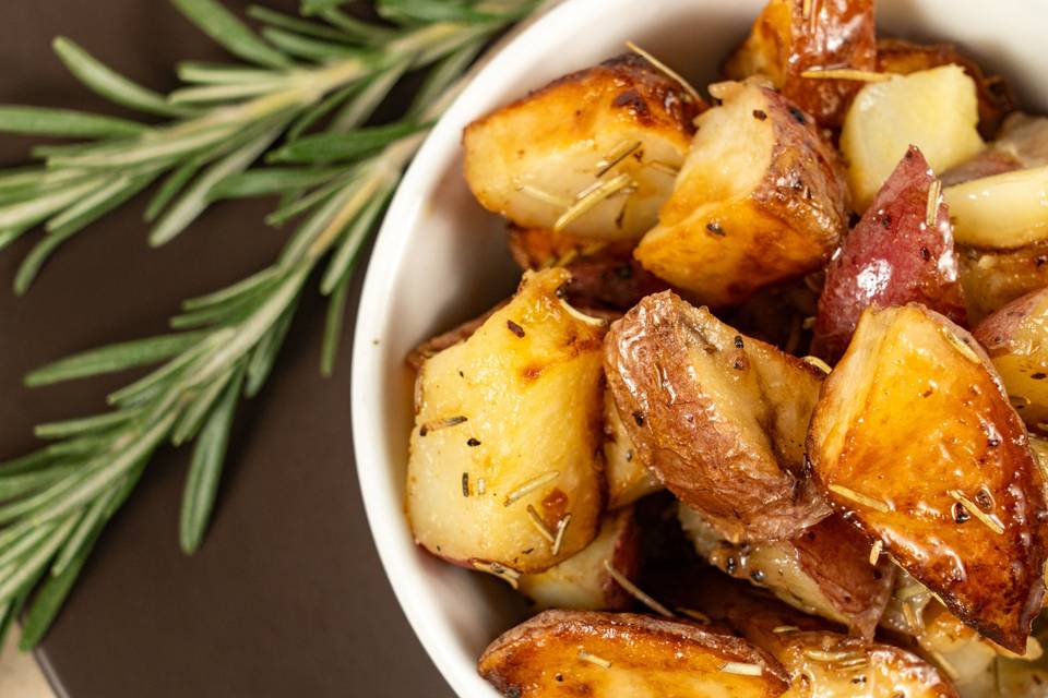 Rosemary Potatoes