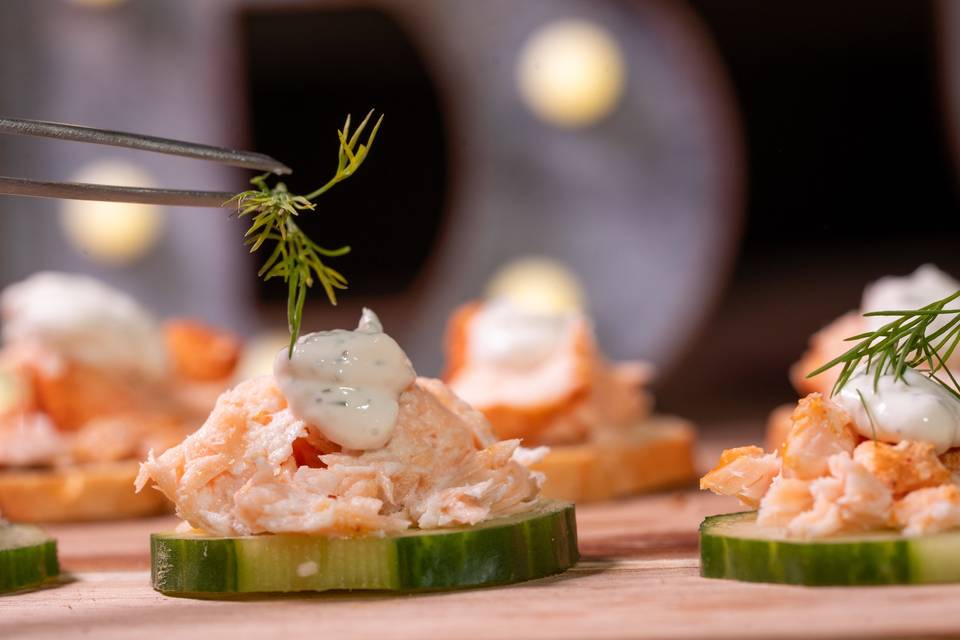 Catering By Sikora-Inspired by Bobby Q's