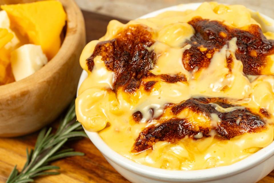 Mac and Cheese
